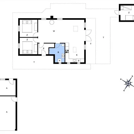 Fy146-middelfart-rigelvej-6 Дом отдыха
