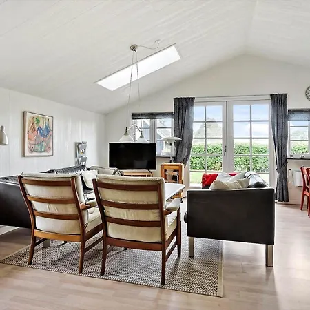 Сasa de vacaciones Fy146-middelfart-rigelvej-6 Middelfart