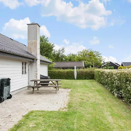 Hébergement de vacances Fy146-middelfart-rigelvej-6 Middelfart